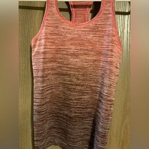 Lululemon racerback tank